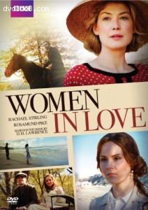 Women in Love Cover