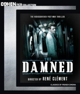 Damned, The [Blu-ray] Cover