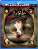 Extraordinary Adventures of Adele Blanc-Sec, The [Director's Cut] (BluRay/DVD/Digital Copy) [Blu-ray]