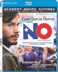 No [Blu-ray] Cover