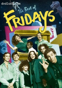 Best Of Fridays, The Cover