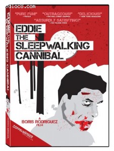 Eddie: The Sleepwalking Cannibal Cover