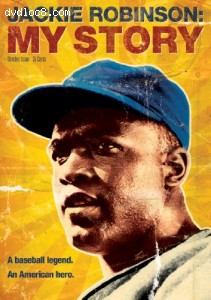 Jackie Robinson: My Story Cover