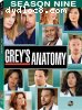 Grey's Anatomy: The Complete Ninth Season