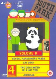 South Park Volume 9 Cover