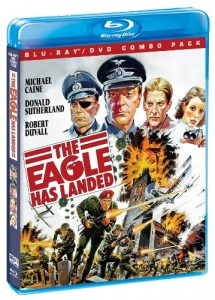 The Eagle Has Landed (Collector's Edition) [Bluray/DVD] [Blu-ray] Cover