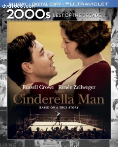 Cinderella Man [Blu-ray]