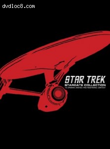 Star Trek: Stardate Collection Cover