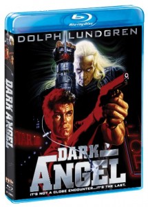 Dark Angel (I Come in Peace) [Blu-ray] Cover