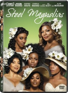Steel Magnolias Cover