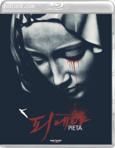 Pieta [Blu-ray] (+ Digital Copy) Cover