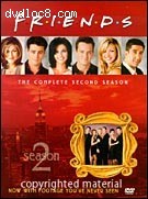 Friends: The Complete 2nd Season