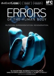Errors of the Human Body Cover