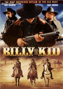 Billy the Kid Cover
