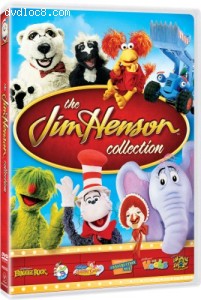 Jim Henson Collection, The Cover