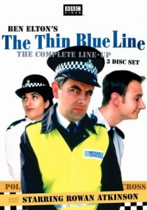 Thin Blue Line: The Complete Line-Up, The Cover