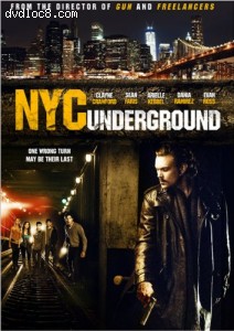 NYC Underground Cover