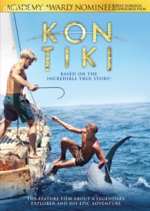 Kon-Tiki Cover