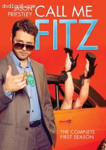 Call Me Fitz: Complete First Season Cover