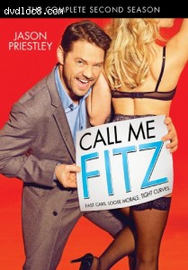 Call Me Fitz: The Complete Second Season Cover