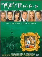 Friends: The Complete 6th Season