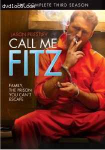Call Me Fitz: Complete Third Season Cover