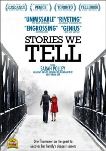 Stories We Tell Cover