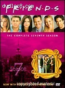 Friends: The Complete 7th Season Cover