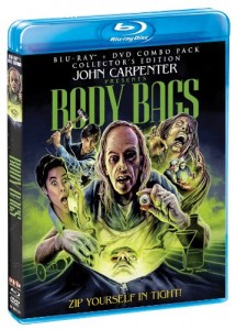 Cover Image for 'Body Bags (Collector's Edition) [BluRay/DVD Combo]'