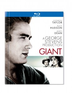 Giant (Blu-ray) Cover