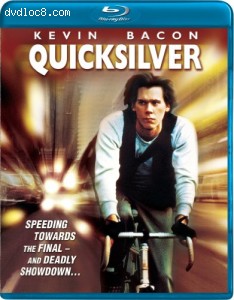 Quicksilver [Blu-ray] Cover