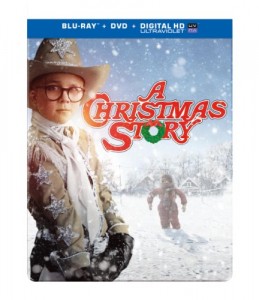 Christmas Story [Blu-ray] Cover