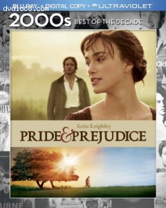 Pride &amp; Prejudice (Blu-ray + Digital Copy + UltraViolet)