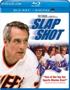 Slap Shot (Blu-ray + Digital Copy + UltraViolet) Cover
