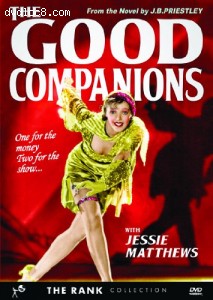 Good Companions, The Cover