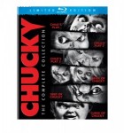 Cover Image for 'Chucky: The Complete Collection'