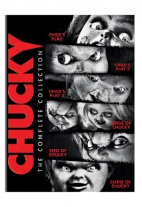 Chucky: The Complete Collection Cover