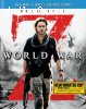 World War Z (Blu-ray + DVD + Digital Copy)
