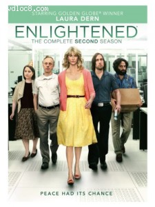 Enlightened: The Complete Second Season Cover