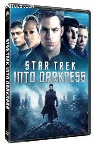 Star Trek Into Darkness Cover