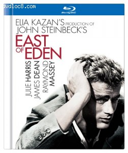 East of Eden (Blu-ray) Cover