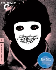 Eyes Without a Face (Criterion Collection) [Blu-ray] Cover