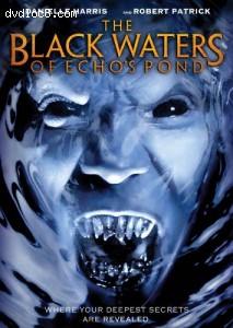 Black Waters of Echo's Pond, The Cover