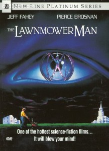 Lawnmower Man, The (New Line Platinum Series) Cover