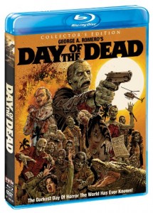 Day Of The Dead (Collector's Edition) [Blu-ray] Cover