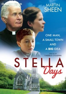 Stella Days Cover