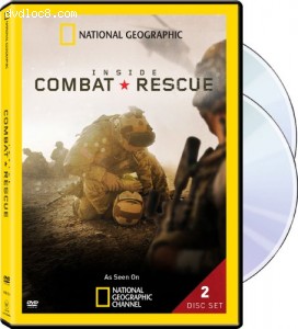 Inside Combat Rescue Cover