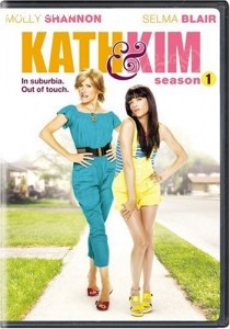 Kath &amp; Kim: Season 1 Cover