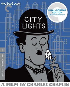 City Lights (Criterion Collection) Bluray/DVD Combo [Blu-ray]