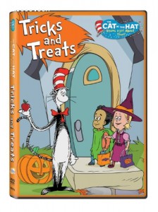 Cat in the Hat Knows a Lot About That! Tricks and Treats, The